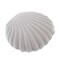 Fashion Women Shell Shape Velvet Jewelry Case Box For Necklace Earrings Ring